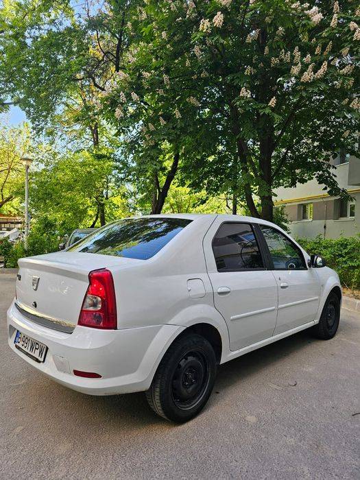 Dacia Logan 1.2 + GPL