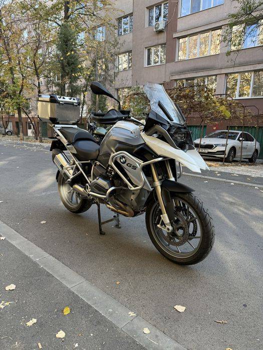 Vand Bmw R1200gs