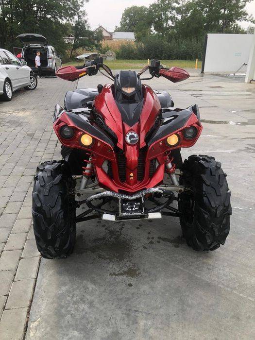 ATV Can-am Renegate 800R 2011