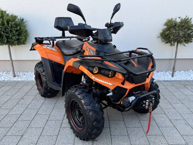Atv Dragon Fly 300 4x4 2020 (nu yamaha tgb suzuki aniversary