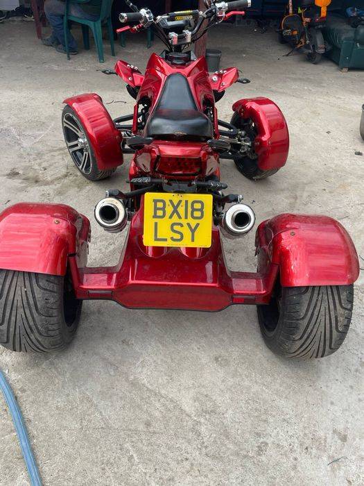 Atv Spy racing f3