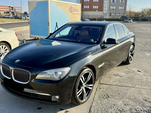 ‼️Bmw seria 740D - an 2010 - 220000 km - Impecabila