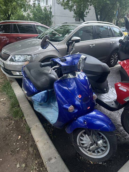 Scutere Aprilia Habana 50 , Scuter Keeway Act Evo 50