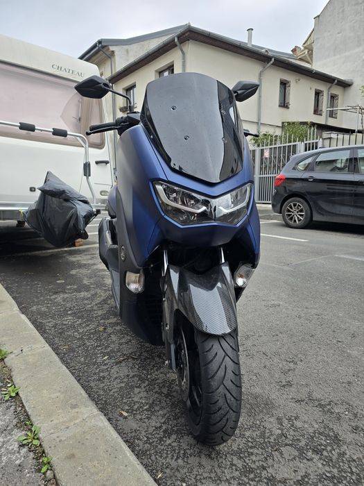 Yamaha nmax 125 2021