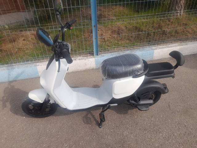 Vind scuter electric