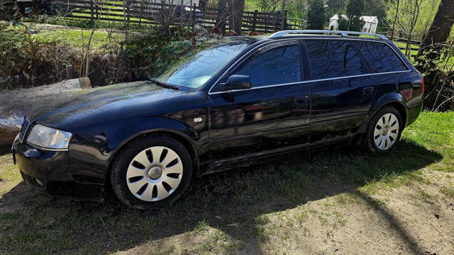 Schimb Audi A6 1.9Tdi cu Auto 4x4