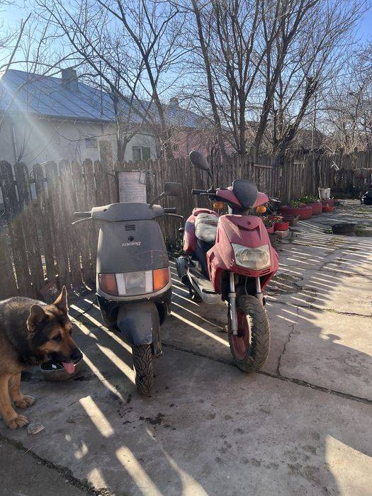 Scutere Piaggio si GY6