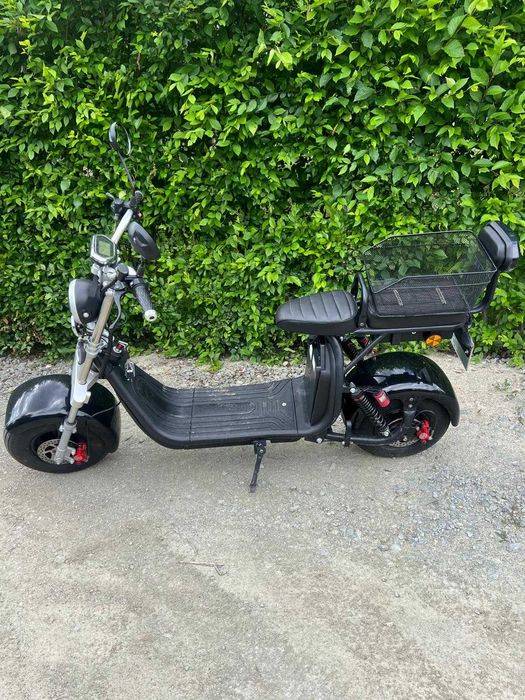 Vând Scuter Electric JRH SHANSU 2023