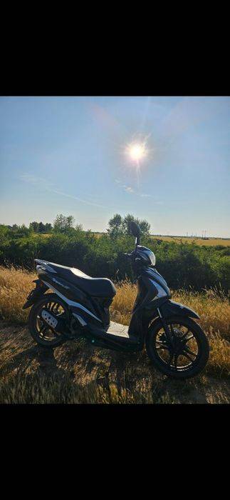 Scuter SYM Symphony st 50 2018