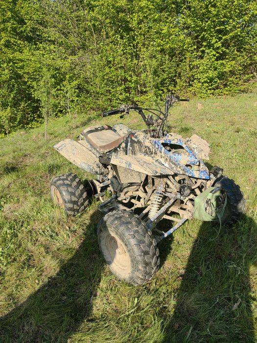 Atv Bashan 200cc