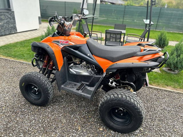 Atv TGB TARGET 325 2009 in stare buna