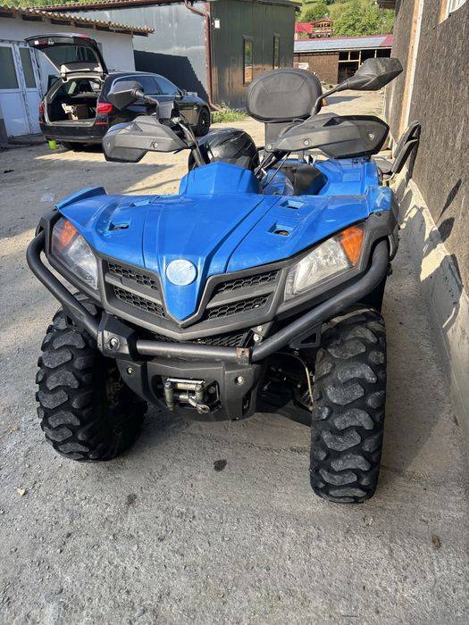 Vand cf moto 450L 2021