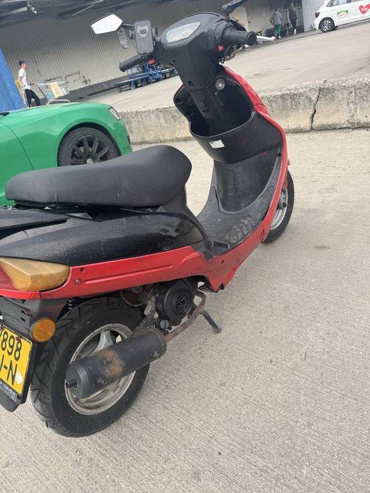 Baotian Gy6 firstbike
