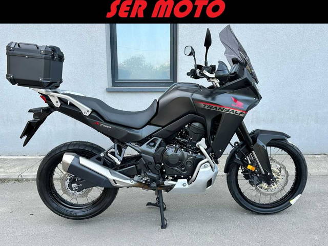Honda Transalp 750 ~ Garantie ~ Rate ~