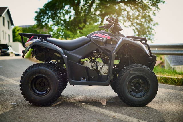 Atv Kymco MXU 300