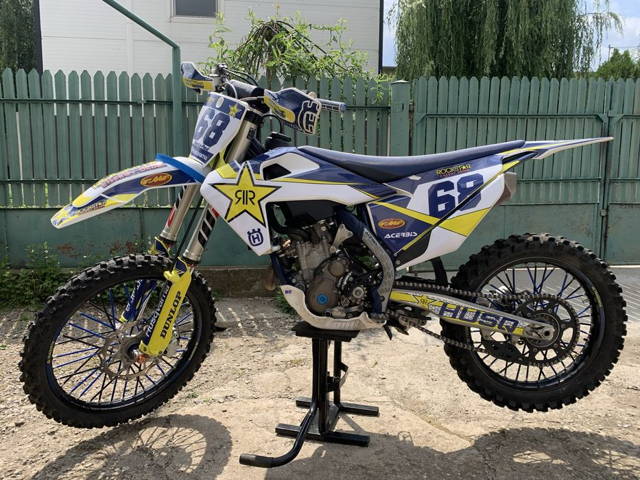Husgvarna FC -350