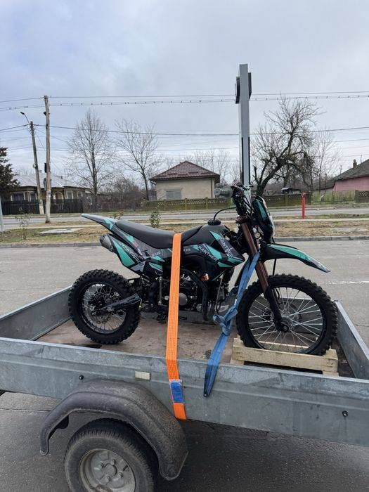 Motocross 140 cc