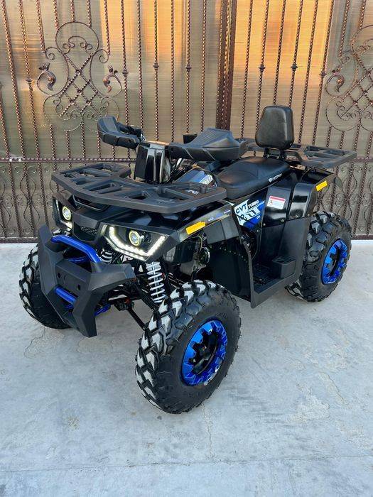‼️ Atv 200 Rugby Nitro Motors Nou ‼️