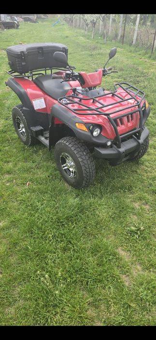 Gamax Patriot "TGB" 430- Impecabil!