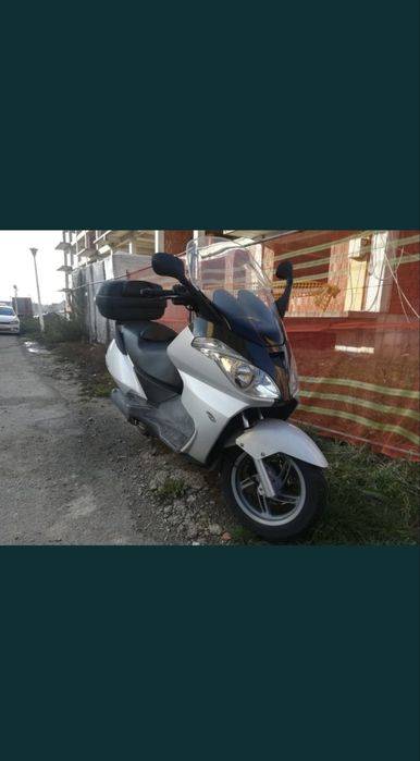 Aprilia Atlantic