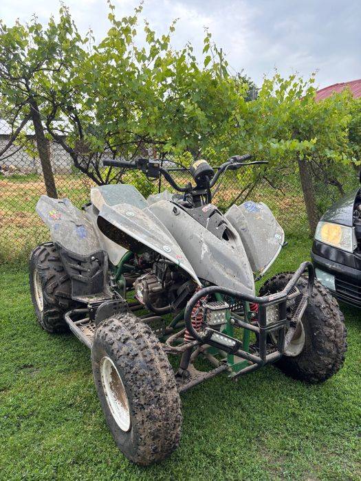 Atv 250cc an 2012 probleme la cutie acte valebile