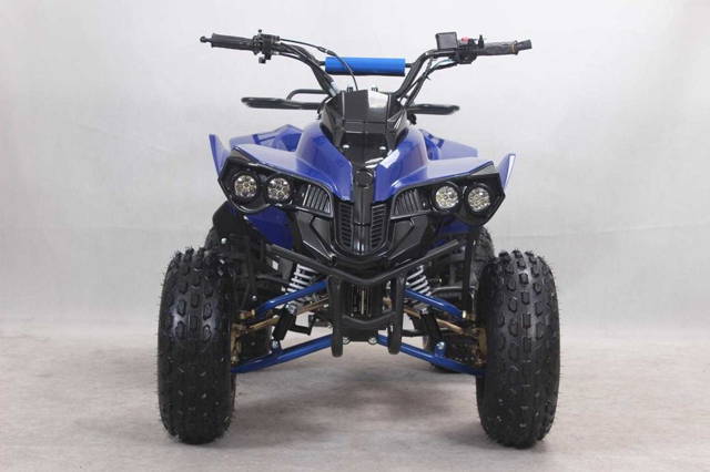 ATV 125 cc pentru Adulti Full Options Garantie 12 Luni