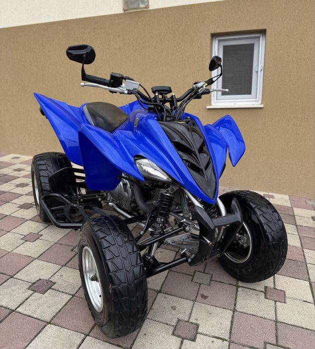 Atv quad Yamaha Raptor 350R