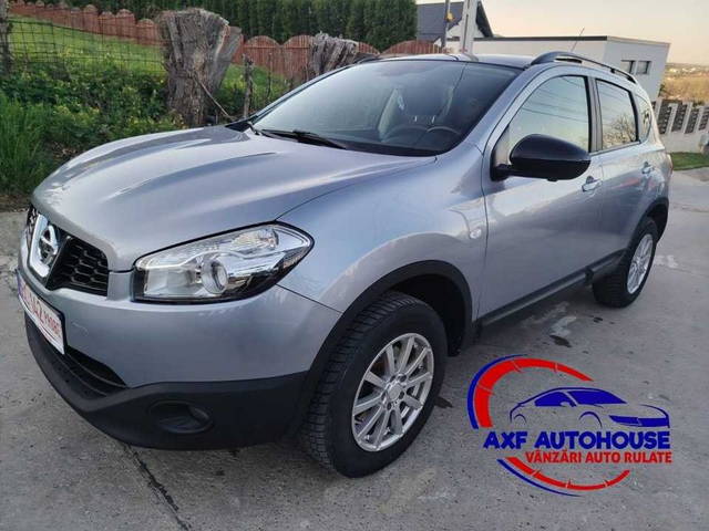 Nissan Qashqai 1.6 dCi Connect Edition 4x4
