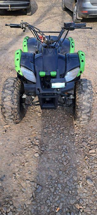 Vând atv 125cm³ 15cp