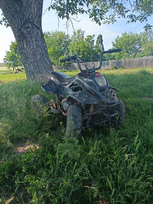 Vând ATV de 125cc