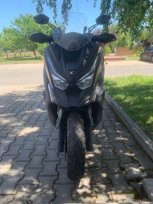 Maxiscuter Kimco DTX 360
