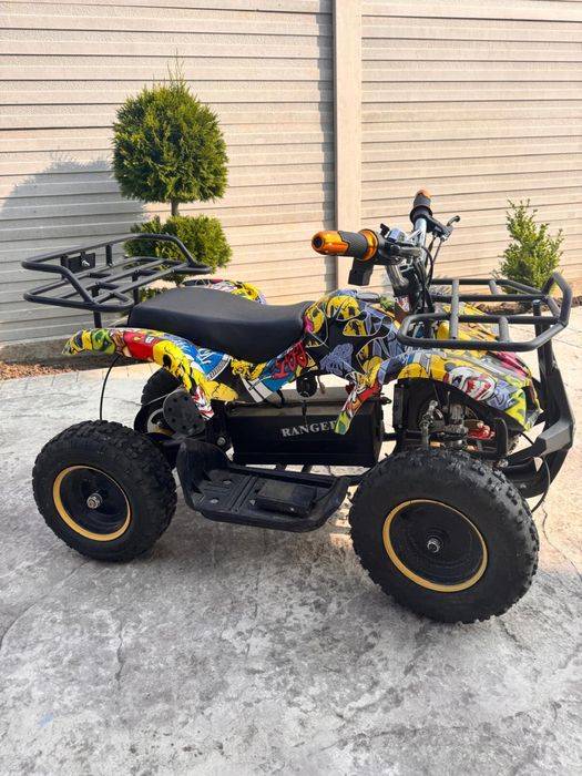 ATV pentru copii 4-11 ani