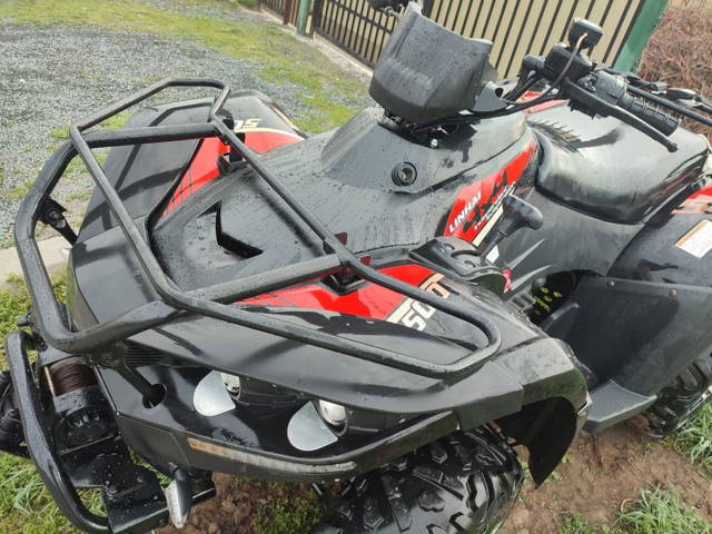 Atv Linhai 500 4x4