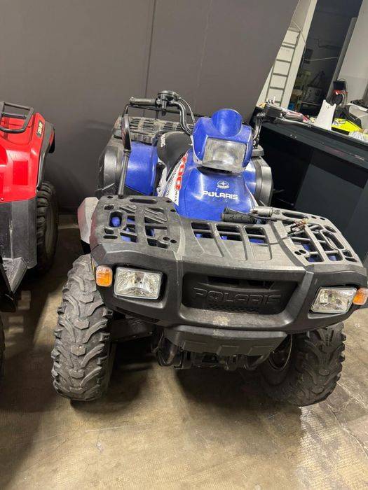 Polaris sport man 700 twin