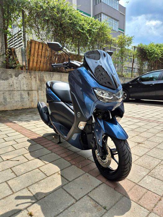 Yamaha NMAX 125 cc, dec.2024, 1270 Km, Garantie 18 luni