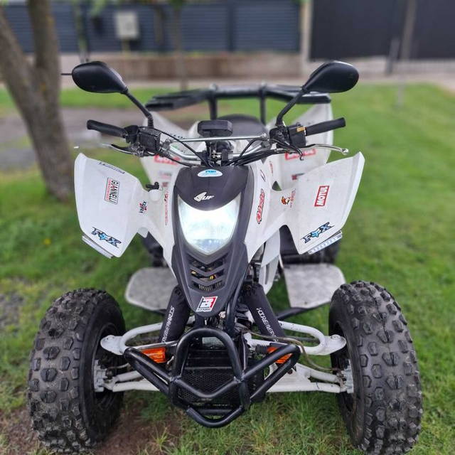 ATV  CPI  250cmc