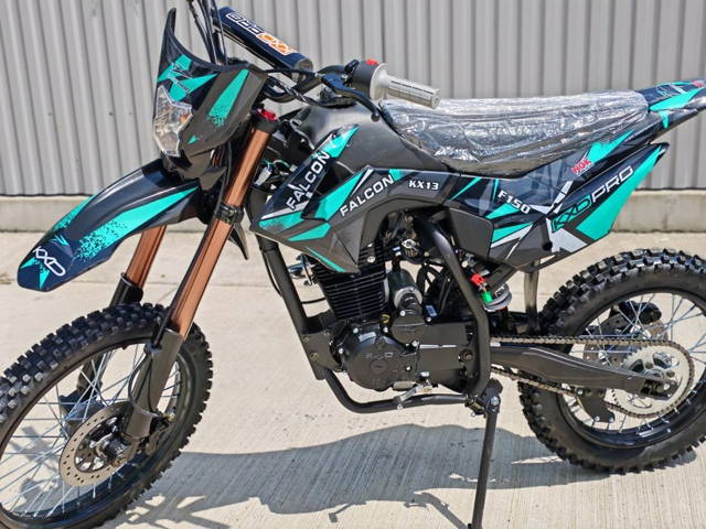 Atv  Cross   FALCON. 200cc  Nou 2025