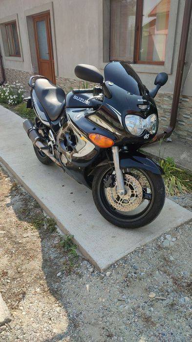 Vând Suzuki gsx600f Katana