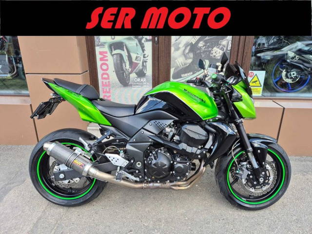 Kawasaki Z750 ~ Garantie 12 luni ~ Rate ~