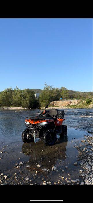 Vand CFMoto 520L 2022