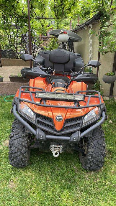 CF MOTO 450L 2019