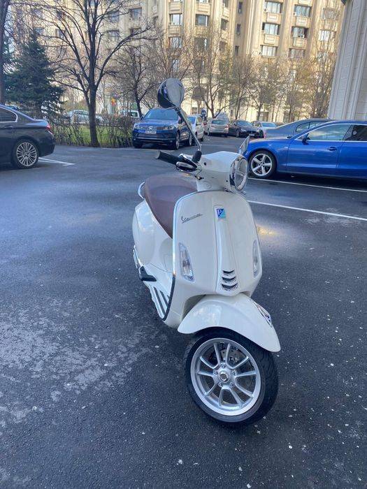 Vepa Primavera 50/60cc 4T primul proprietar