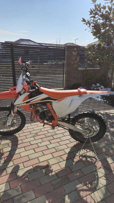 Ktm sx 85 2021 19-16 Service facut recent