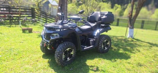Atv cf moto 625 stare excelenta