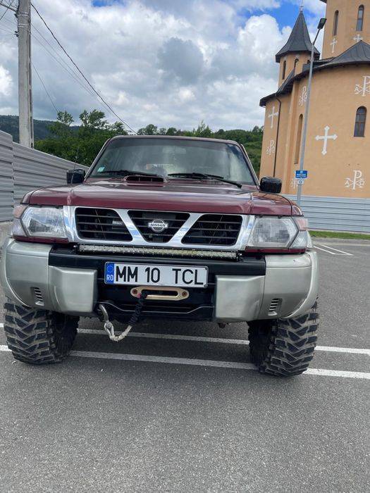 Nissan Patrol  3.0 Di