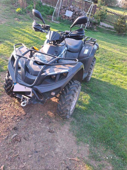 Atv linhai 420cc