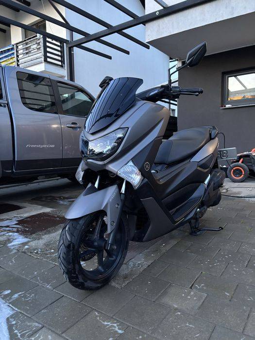 Yamaha N-max 125 - cat B.