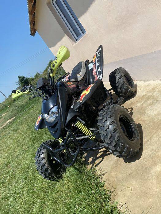 Atv shineray 250 bun