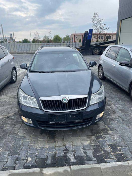 Skoda Octavia Ambition 1.6 TDI, 4x4