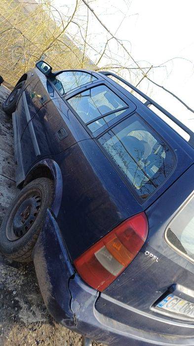 Schimb sau vand opel astra g break